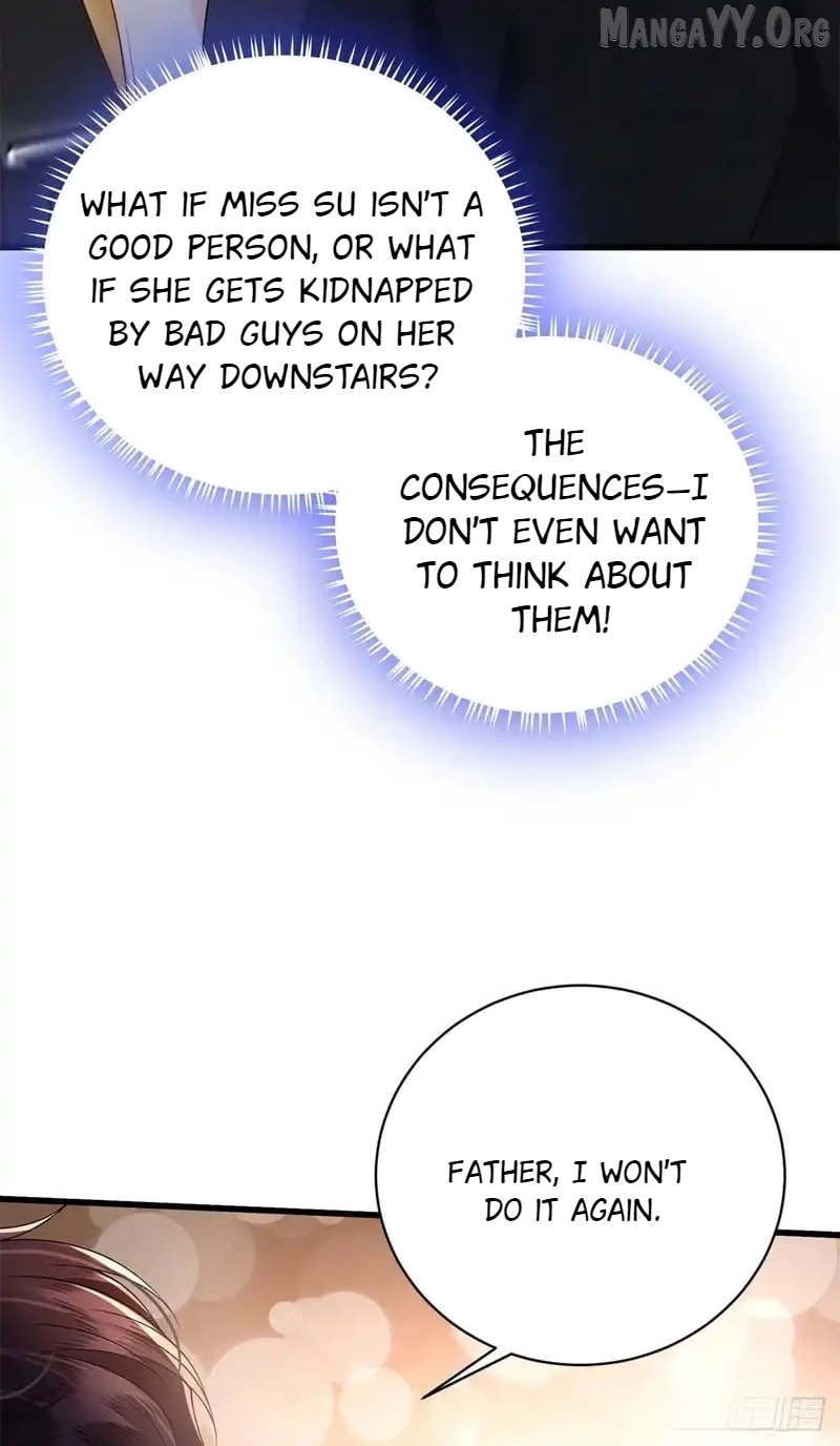 She Becomes Glamorous After The Engagement Annulment Chapter 34 - page 25